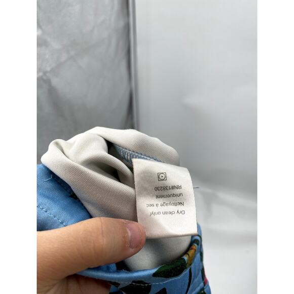 PAM & GELA Floral Print Track Pants - Picture 7 of 8